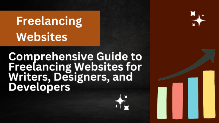 Freelancing Websites for Writers, Designers, and Developers